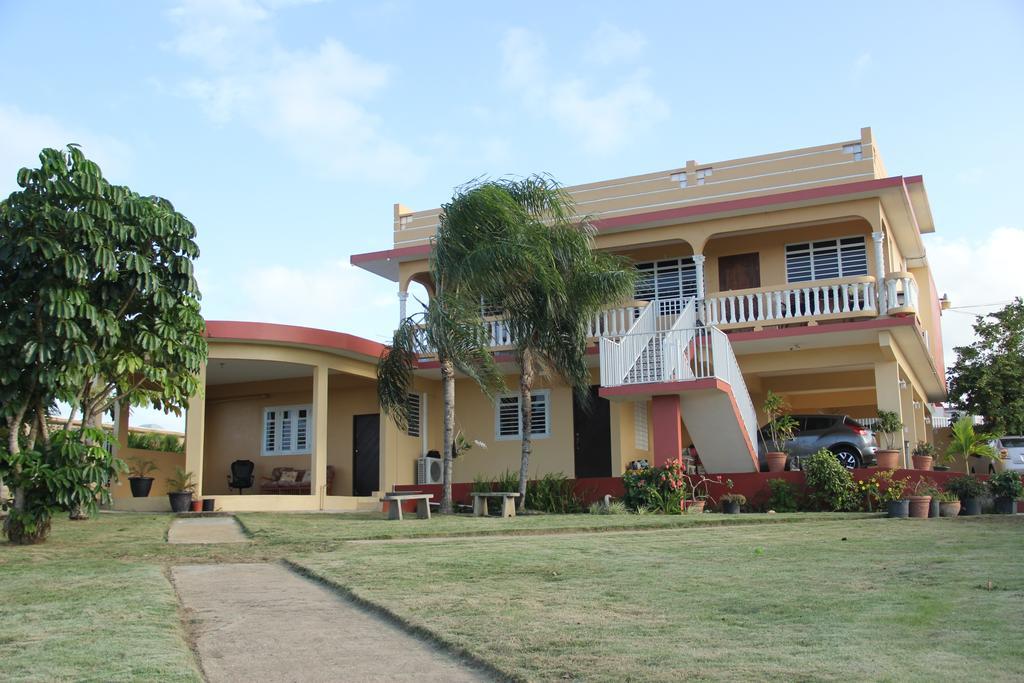 Jardin Del Mar Guesthouse Hatillo Eksteriør bilde