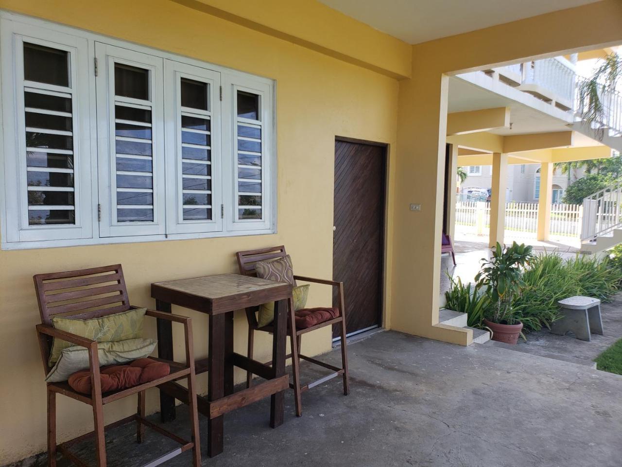 Jardin Del Mar Guesthouse Hatillo Eksteriør bilde