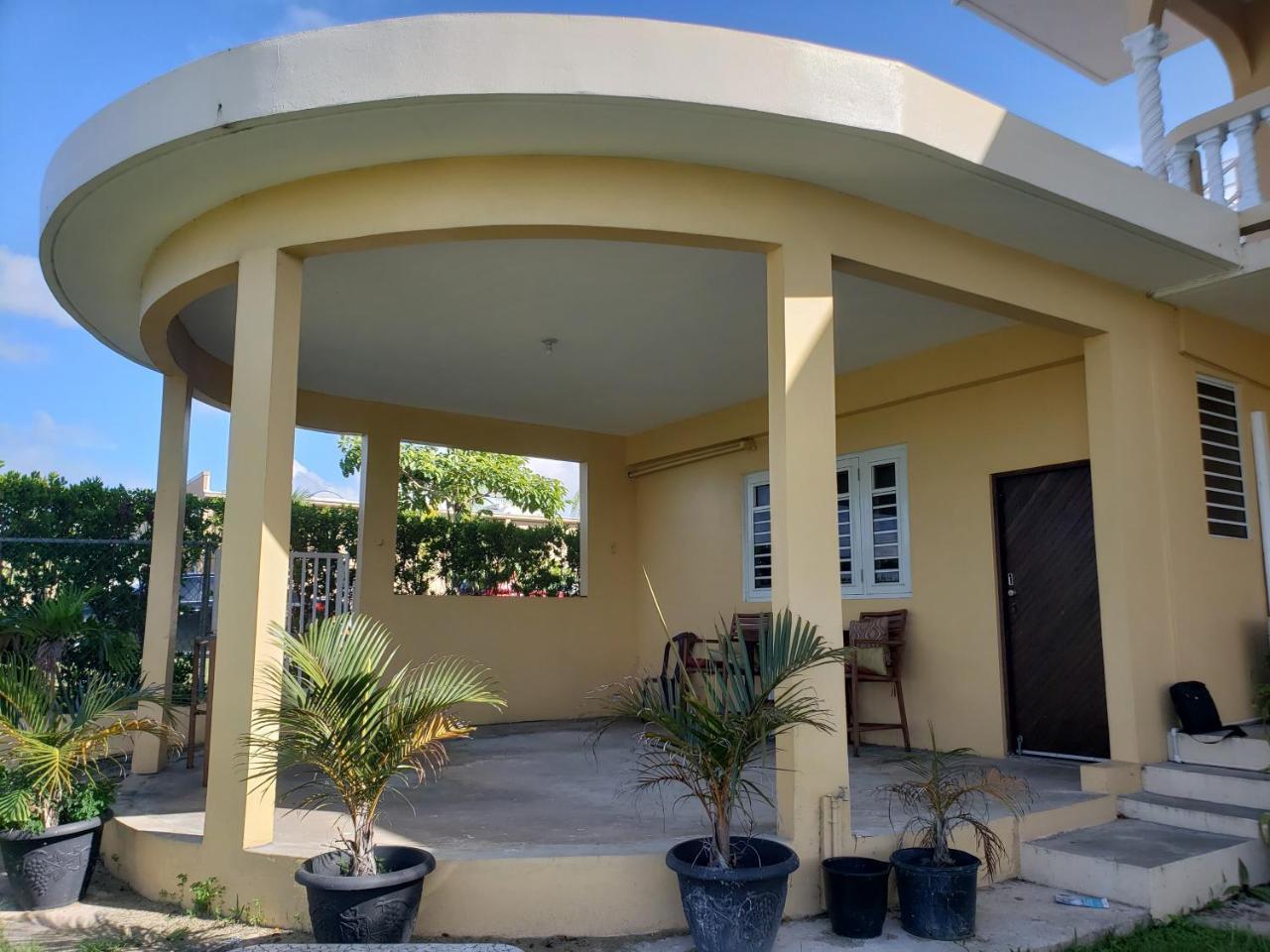 Jardin Del Mar Guesthouse Hatillo Eksteriør bilde