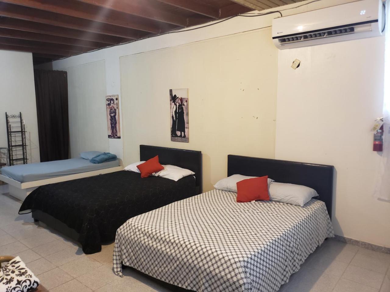Jardin Del Mar Guesthouse Hatillo Eksteriør bilde
