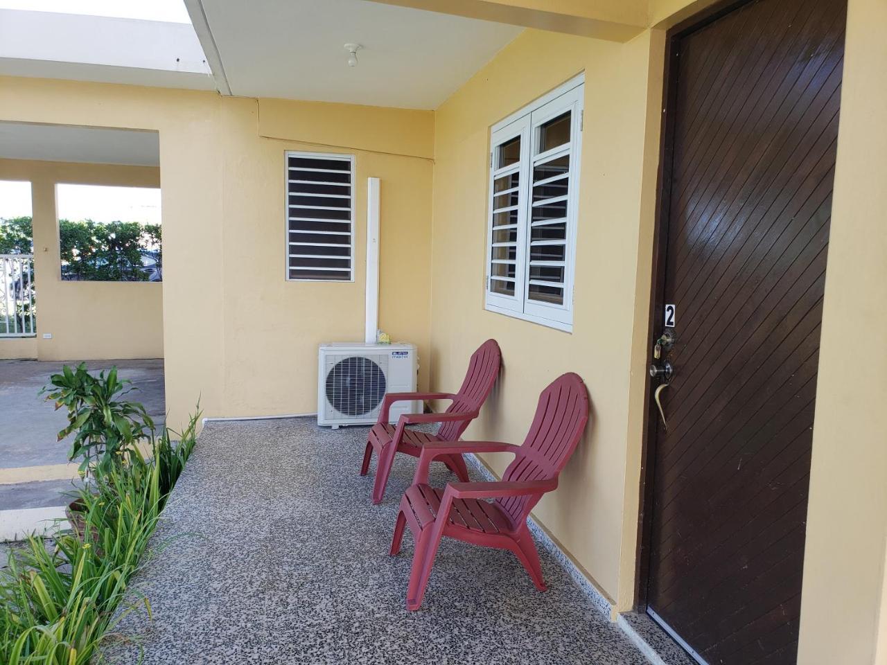 Jardin Del Mar Guesthouse Hatillo Eksteriør bilde
