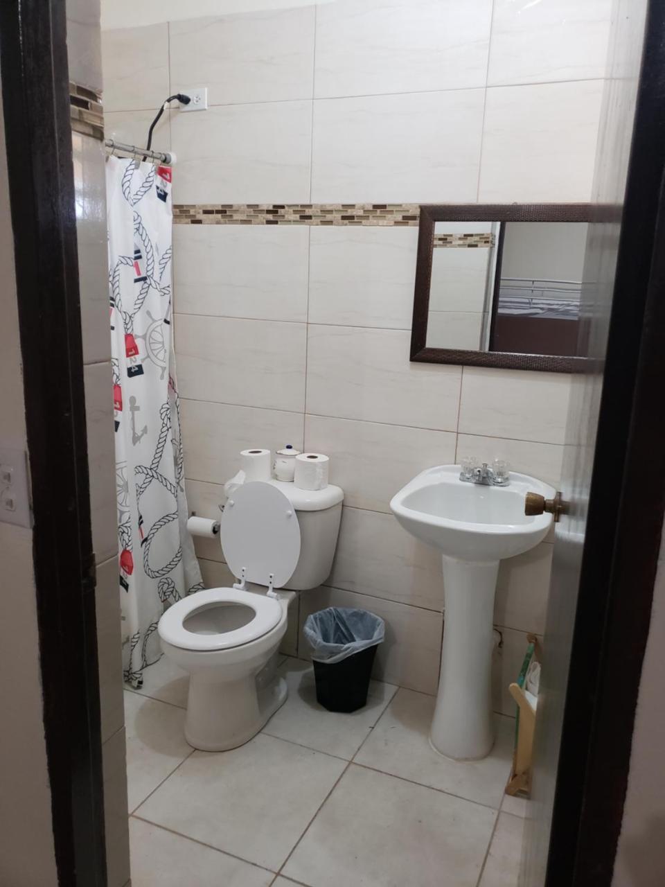 Jardin Del Mar Guesthouse Hatillo Eksteriør bilde