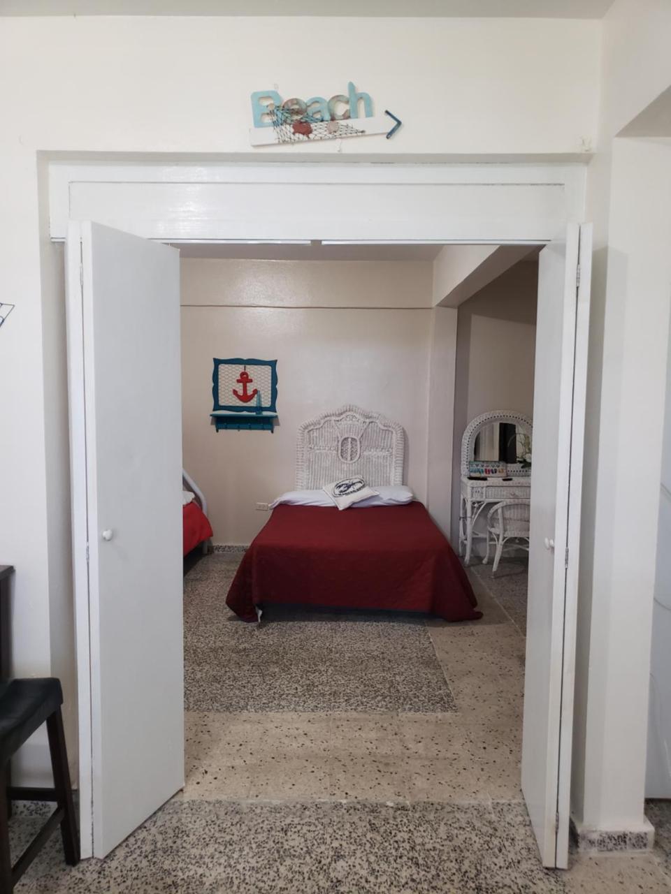 Jardin Del Mar Guesthouse Hatillo Eksteriør bilde
