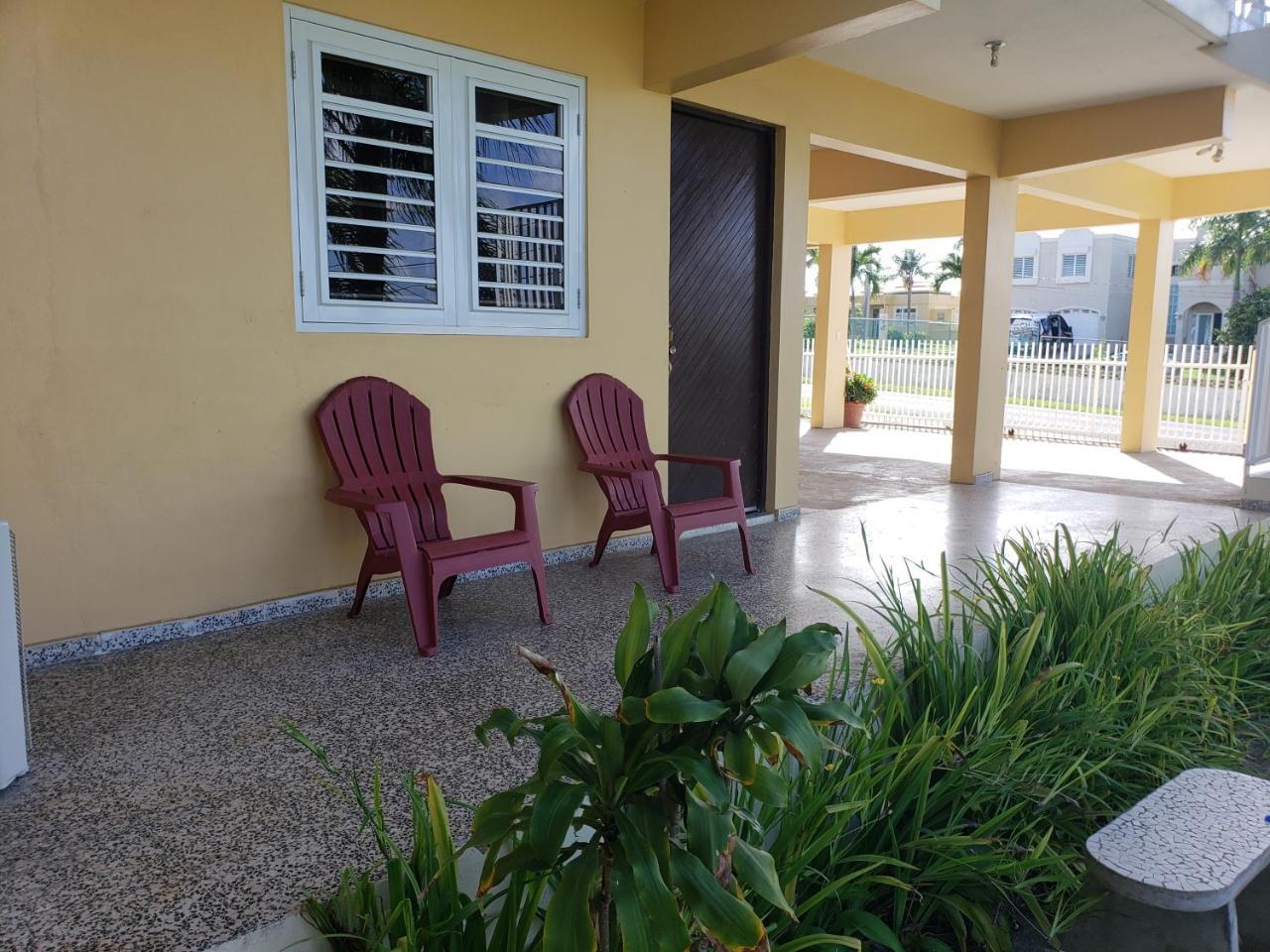 Jardin Del Mar Guesthouse Hatillo Eksteriør bilde