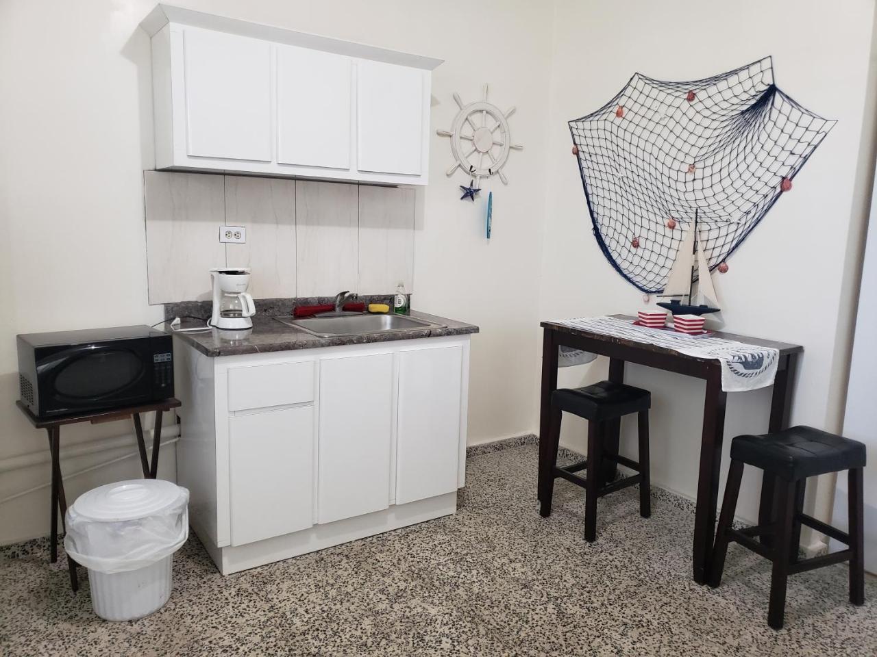 Jardin Del Mar Guesthouse Hatillo Eksteriør bilde